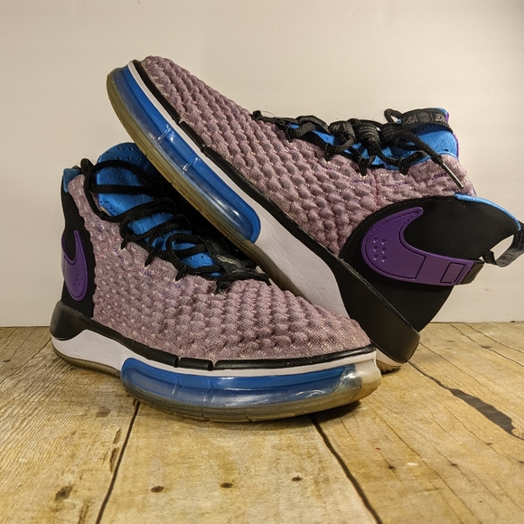 Nike alpha dunk EP voltage purple - Picture 6 of 8